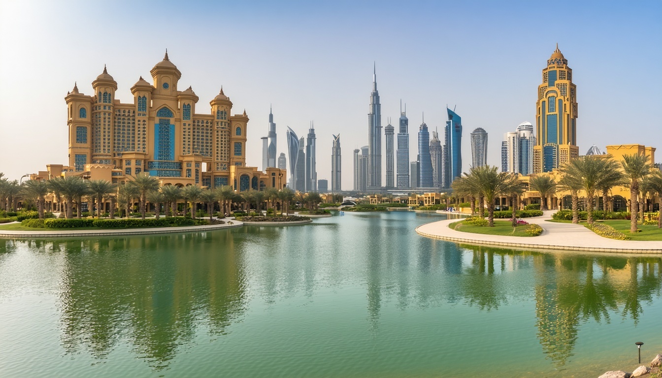 Dubai Parks and Resorts