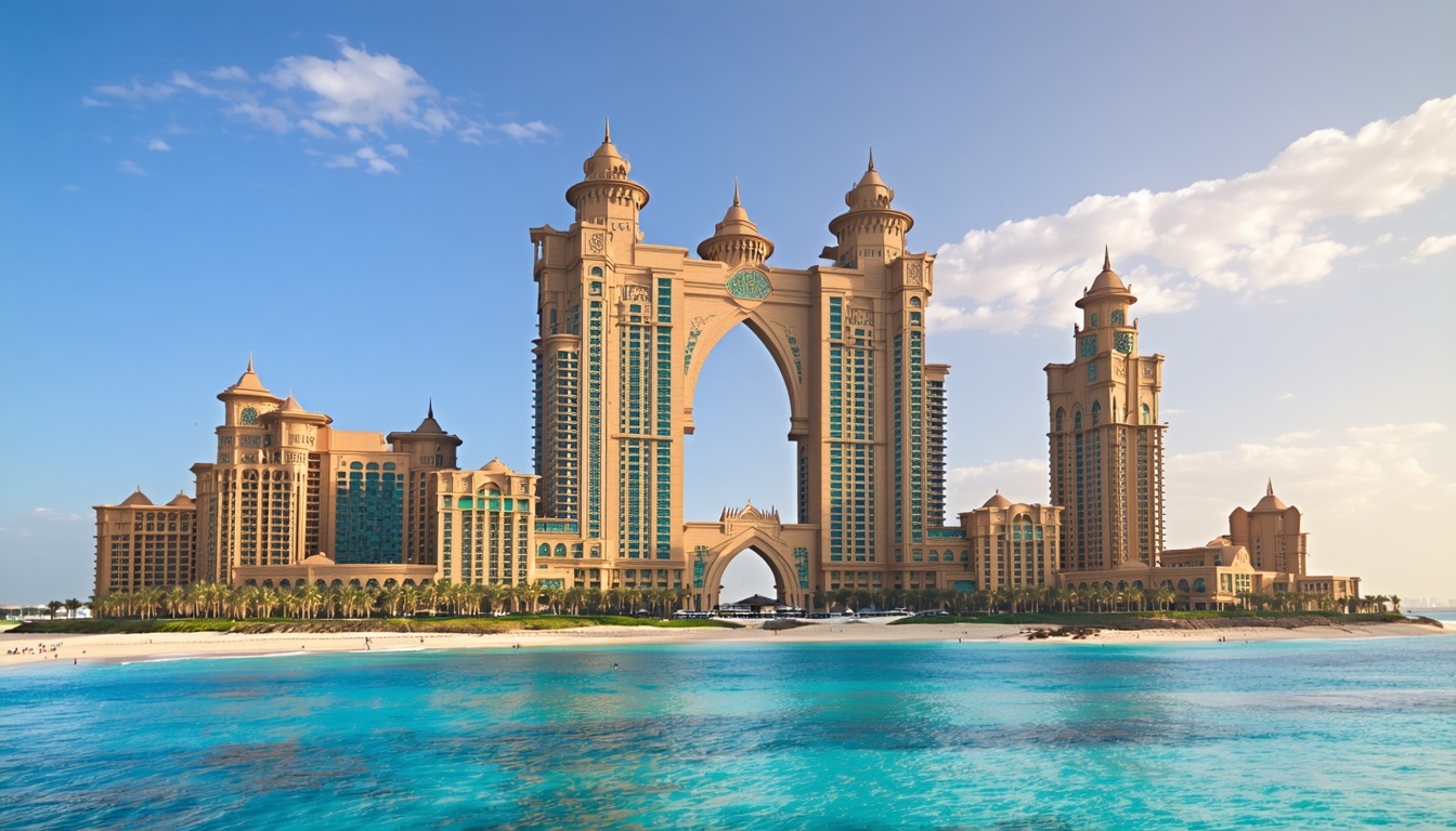 Atlantis The Palm